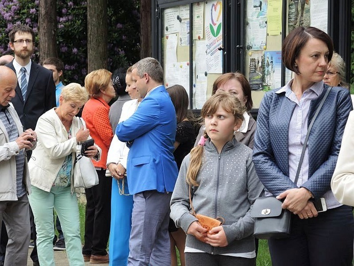 Znaki Miłosierdzia w Cygańskim Lesie