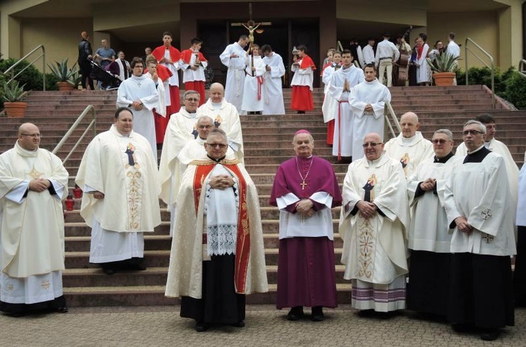 Znaki Miłosierdzia w Cygańskim Lesie