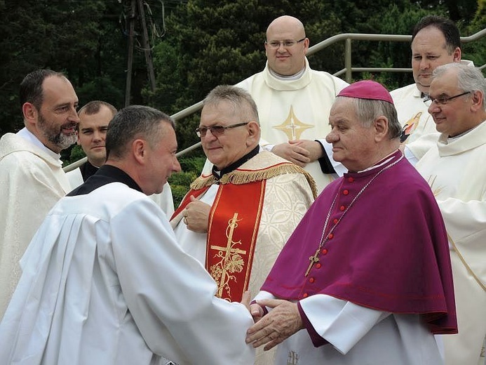 Znaki Miłosierdzia w Cygańskim Lesie