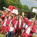 Olimpiada Sportowa Osób Niepełnosprawnych „Victoria” w Głogowie