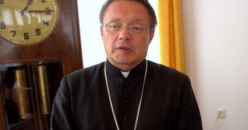 bp Grzegorz Ryś