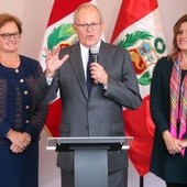 Wybory w Peru: Kuczynski prowadzi