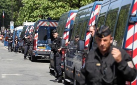 ME 2016: Starcia kibiców z mieszkańcami Marsylii