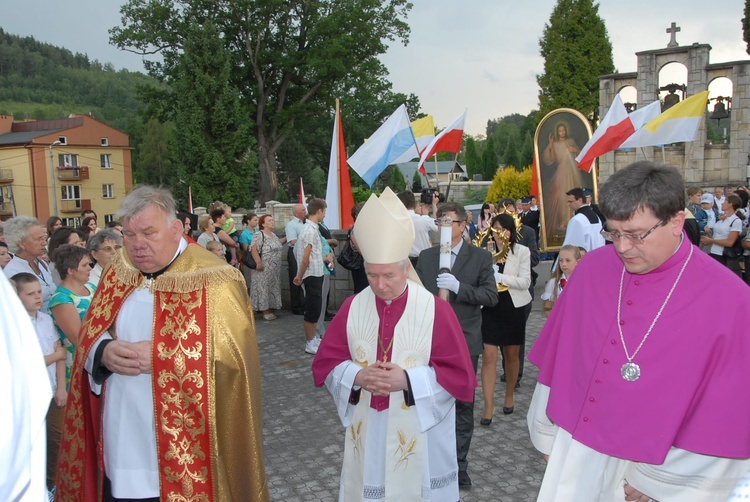 Nawiedzenie w Jastrzębi