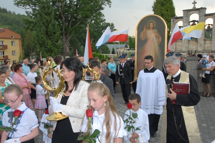 Nawiedzenie w Jastrzębi