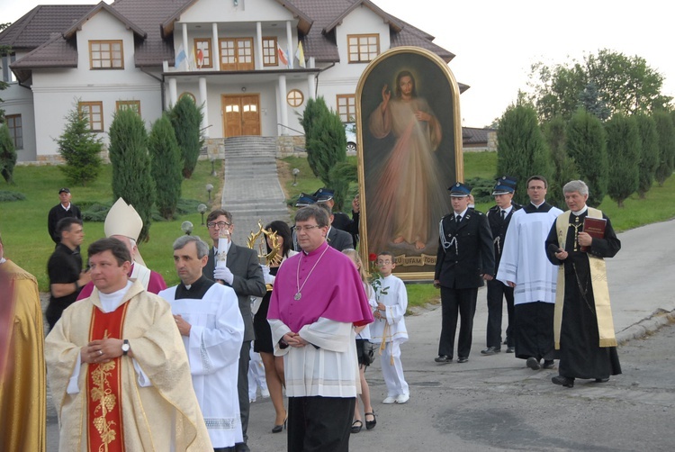 Nawiedzenie w Jastrzębi