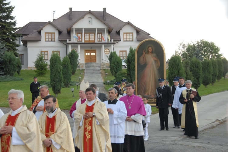 Nawiedzenie w Jastrzębi