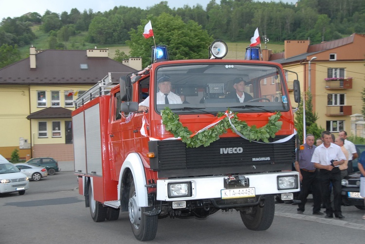 Nawiedzenie w Jastrzębi