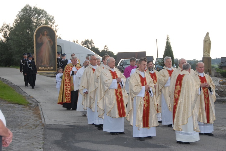 Nawiedzenie w Jastrzębi