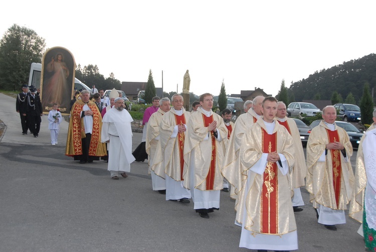 Nawiedzenie w Jastrzębi