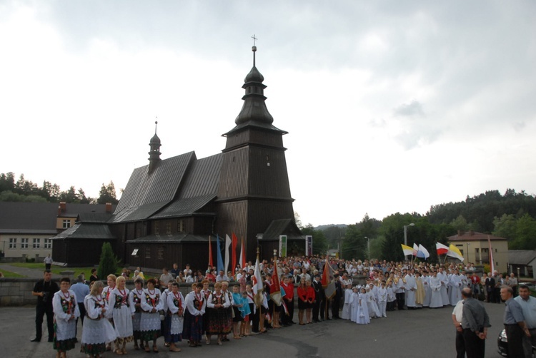 Nawiedzenie w Jastrzębi