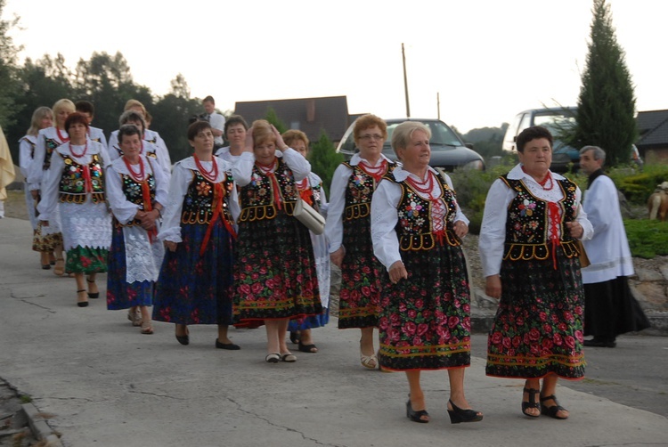 Nawiedzenie w Jastrzębi