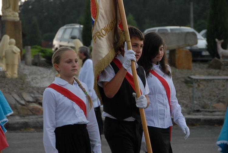 Nawiedzenie w Jastrzębi