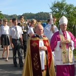 Nawiedzenie w Ciężkowicach