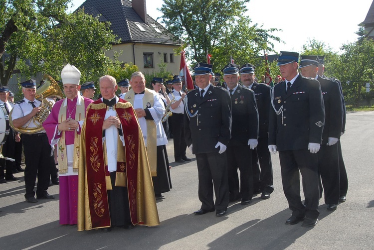 Nawiedzenie w Ciężkowicach