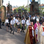 Nawiedzenie w Ciężkowicach