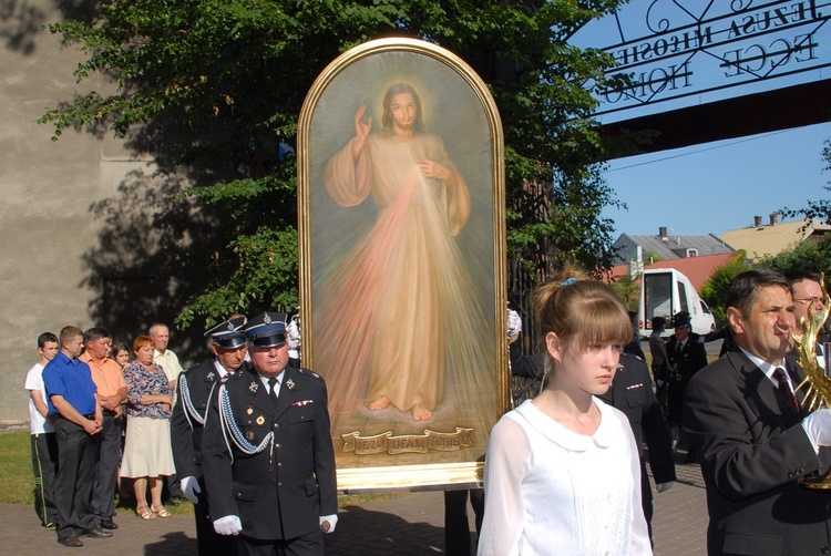 Nawiedzenie w Ciężkowicach