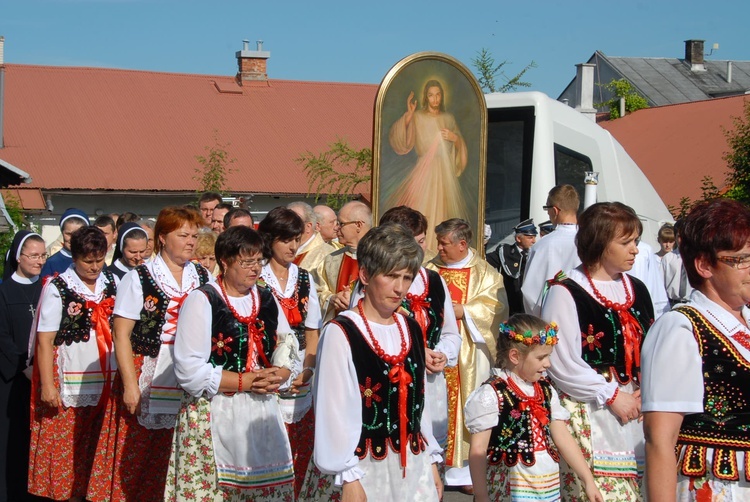 Nawiedzenie w Ciężkowicach