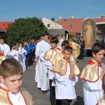 Nawiedzenie w Ciężkowicach