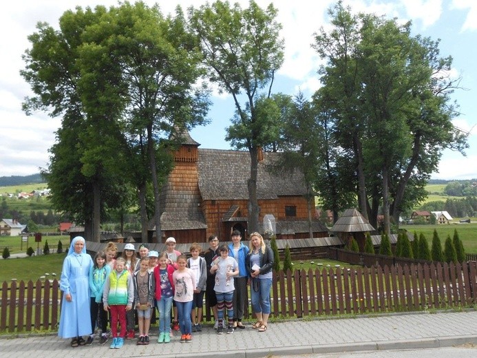 Na Podhalu i w Pieninach