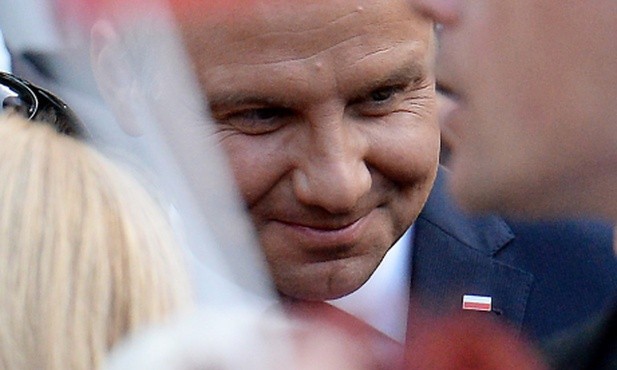 Prezydent Duda: TK powinien być pluralistyczny