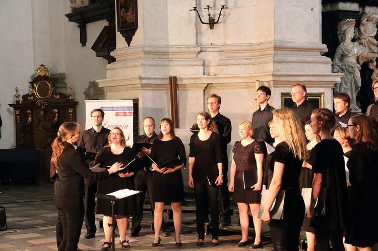 VII Krakowski Międzynarodowy Festiwal Chóralny "Cracovia Cantans"