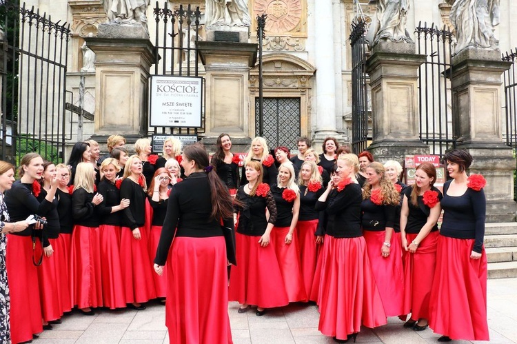 VII Krakowski Międzynarodowy Festiwal Chóralny "Cracovia Cantans"