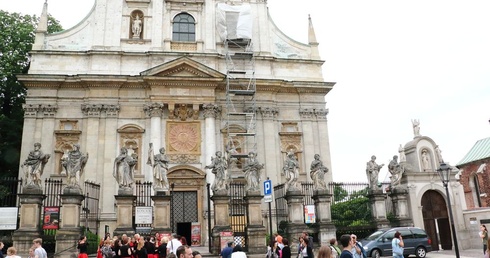 VII Krakowski Międzynarodowy Festiwal Chóralny "Cracovia Cantans"