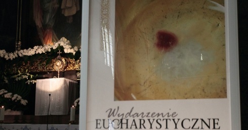 Zobacz cud na własne oczy