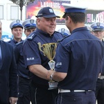 Zmagania policjantów