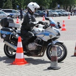 Zmagania policjantów