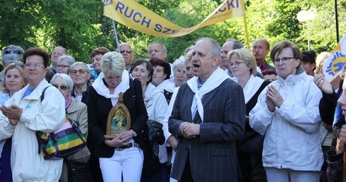 Głośno w Kołobrzegu