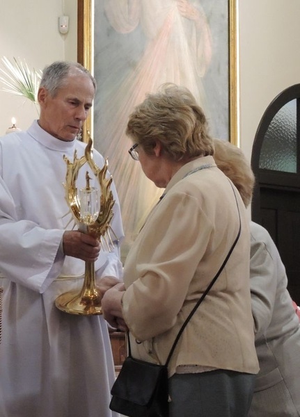 Znaki miłosierdzia w Bystrej Śląskiej