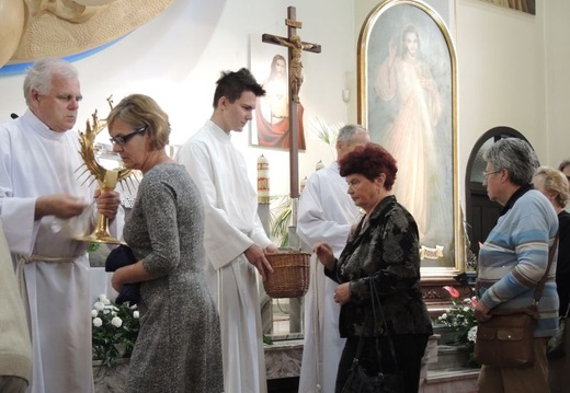 Znaki miłosierdzia w Bystrej Śląskiej