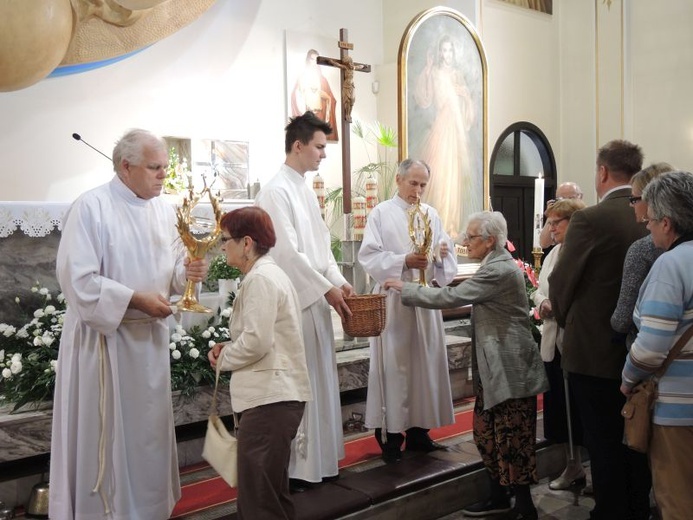 Znaki miłosierdzia w Bystrej Śląskiej