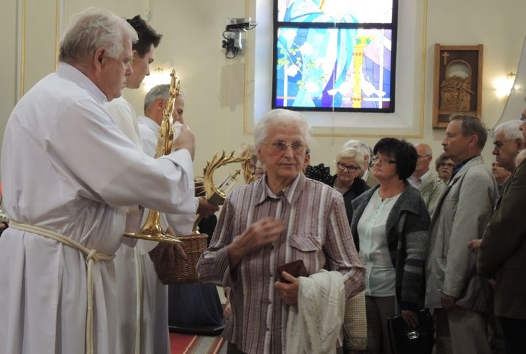 Znaki miłosierdzia w Bystrej Śląskiej