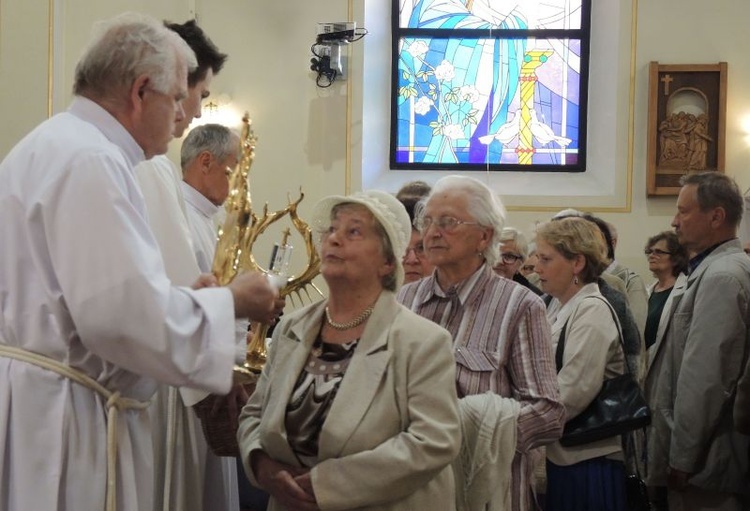 Znaki miłosierdzia w Bystrej Śląskiej