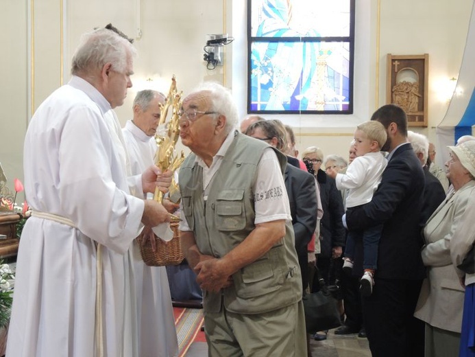 Znaki miłosierdzia w Bystrej Śląskiej