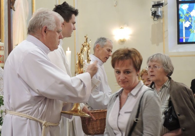 Znaki miłosierdzia w Bystrej Śląskiej