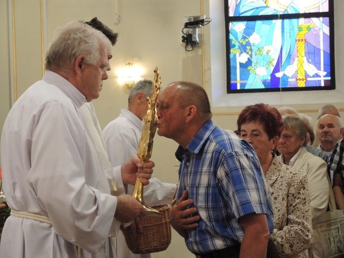 Znaki miłosierdzia w Bystrej Śląskiej