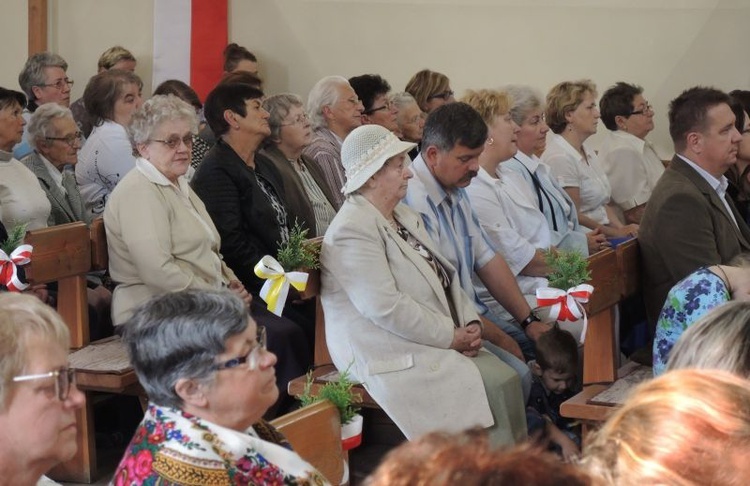 Znaki miłosierdzia w Bystrej Śląskiej