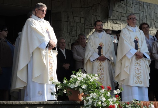 Znaki miłosierdzia w Bystrej Śląskiej