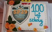 100-lecie SP nr 29 w Katowicach-Kostuchnie