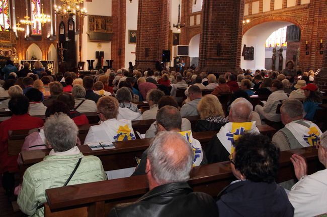 X Diecezjalny Kongres Ruchów i Stowarzyszeń - część II