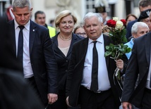 Kaczyński: Dobra zmiana trwa, ale zwycięstwo daleko