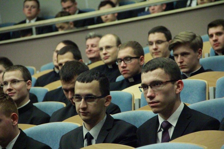 80 urodziny ks. Hellera w WSD