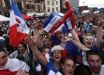 Euro 2016: Trzej debiutanci i bratobójcza walka