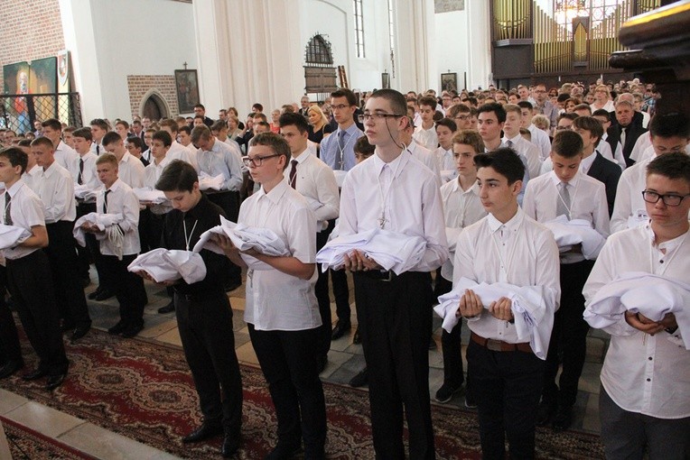 Nowi lektorzy i ceremoniarze