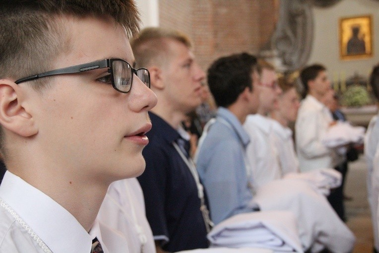 Nowi lektorzy i ceremoniarze