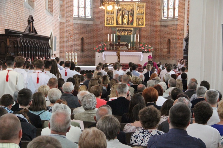 Nowi lektorzy i ceremoniarze